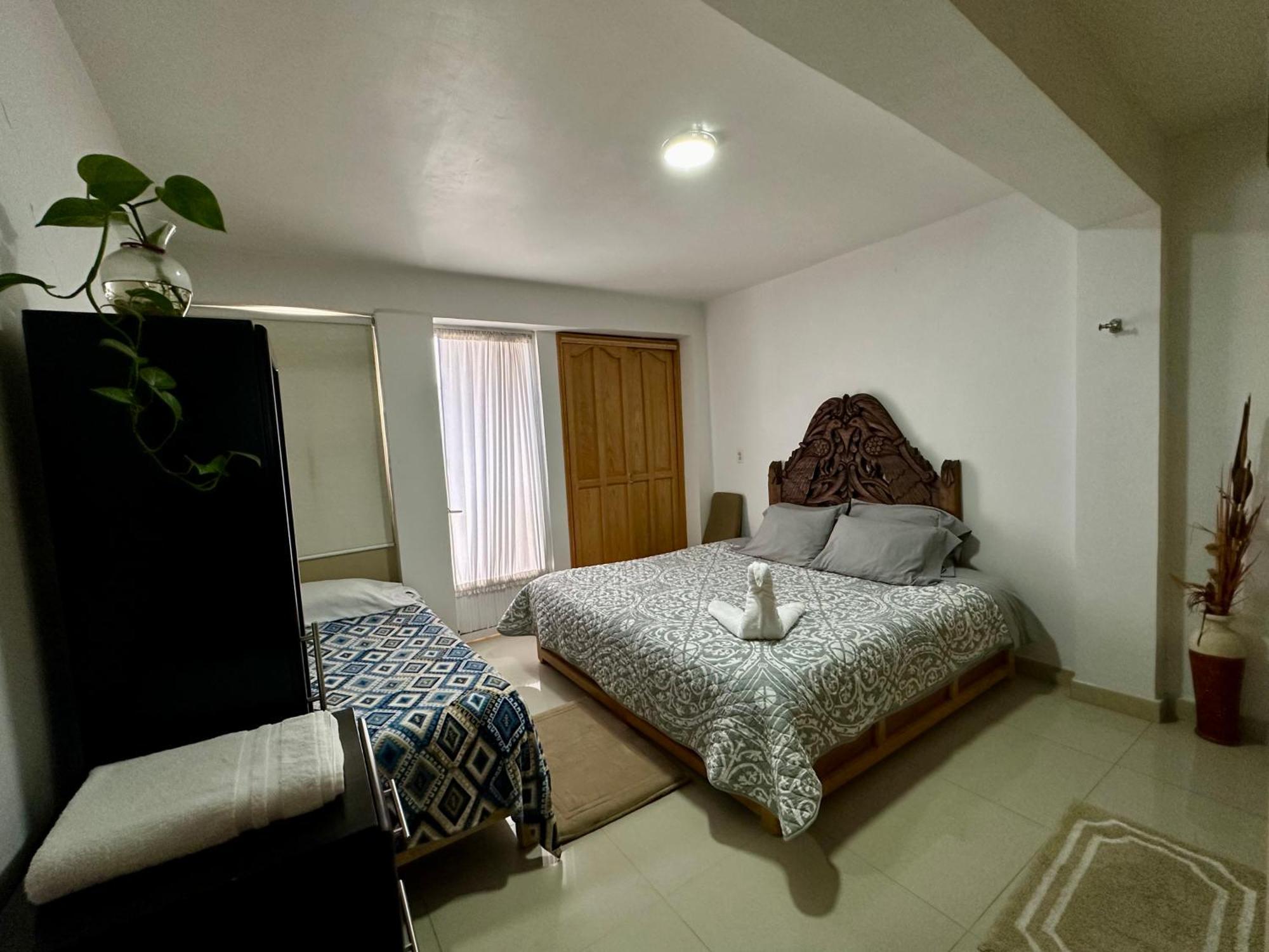 Huerta Don Felipe Hotel Irimbo Exterior photo